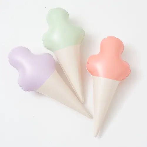 INFLATABLE CUBBY SUMMER SUNDAE MULTI