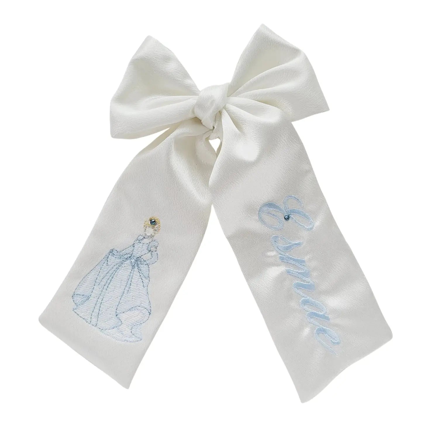 CINDERELLA PRINCESS BOW
