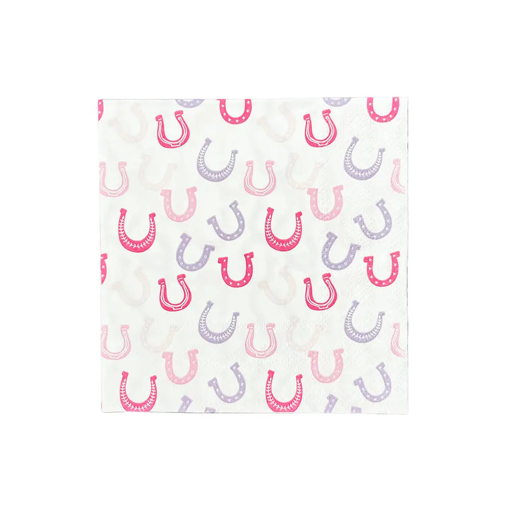PAPER NAPKINS PONY TALES PETITE