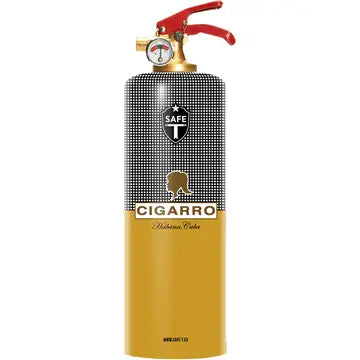 DESIGN FIRE EXTINGUISHER