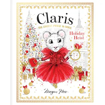 CLARIS HOLIDAY HEIST