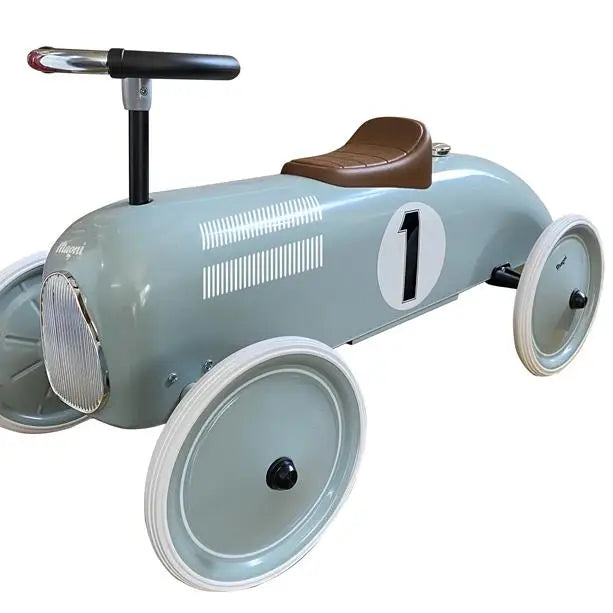 RIDE ON - OLIVE GREEN