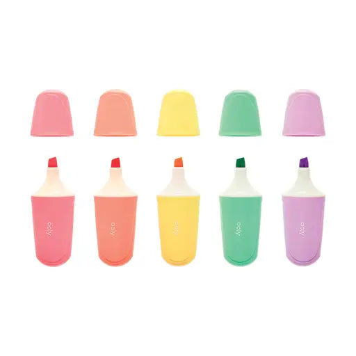 LE BONBON PATISSERIE PASTEL HIGHLIGHTERS