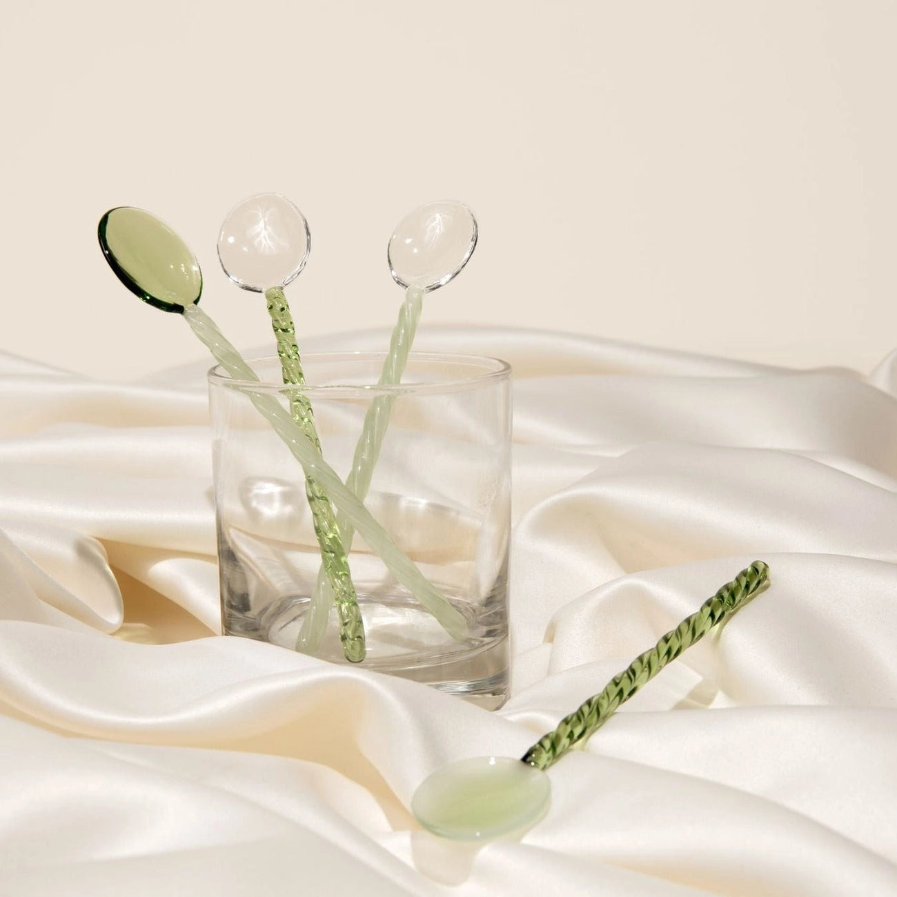 GLASS SPOON X SERIES