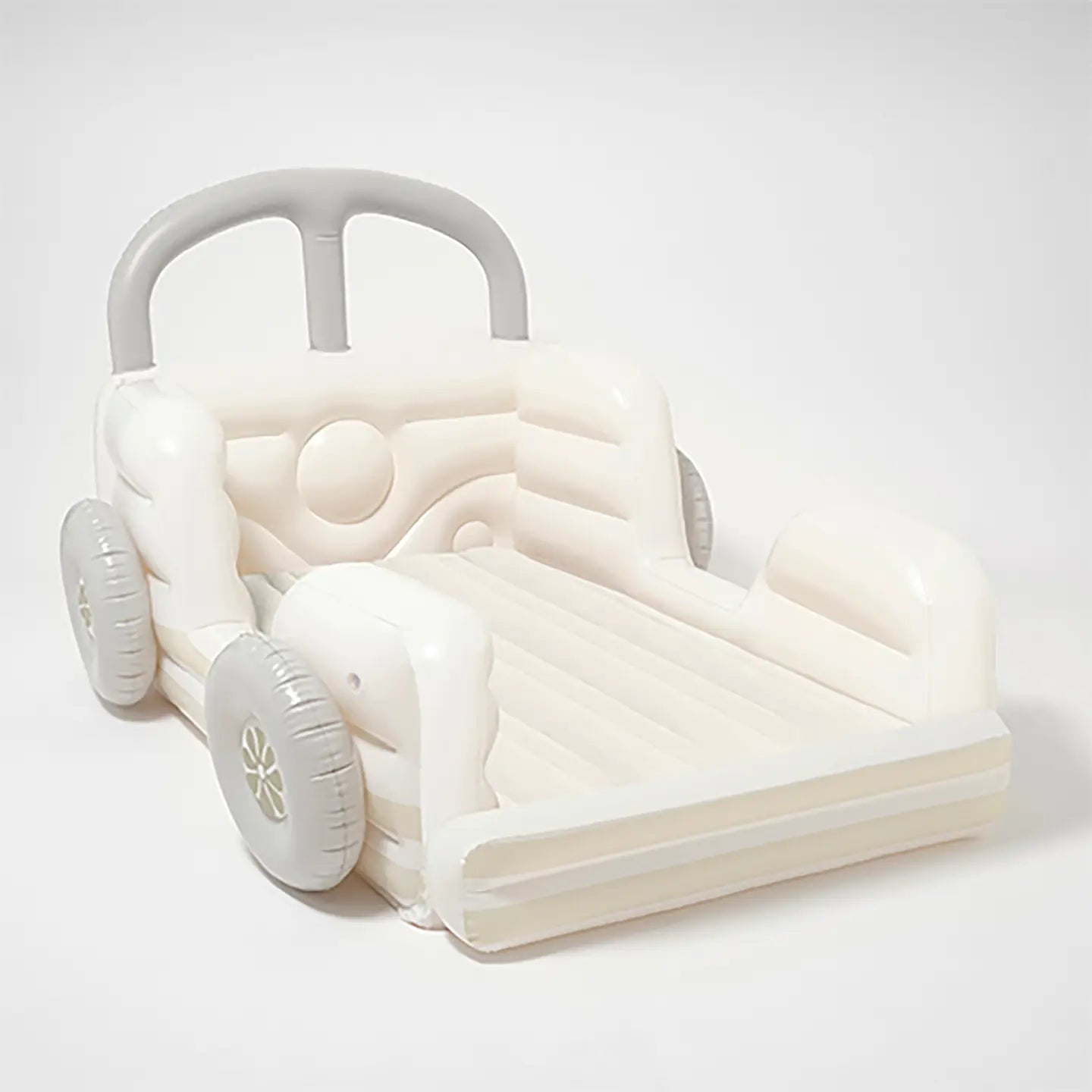 KIDS SLEEPOVER BED SUMMER VAN SAND