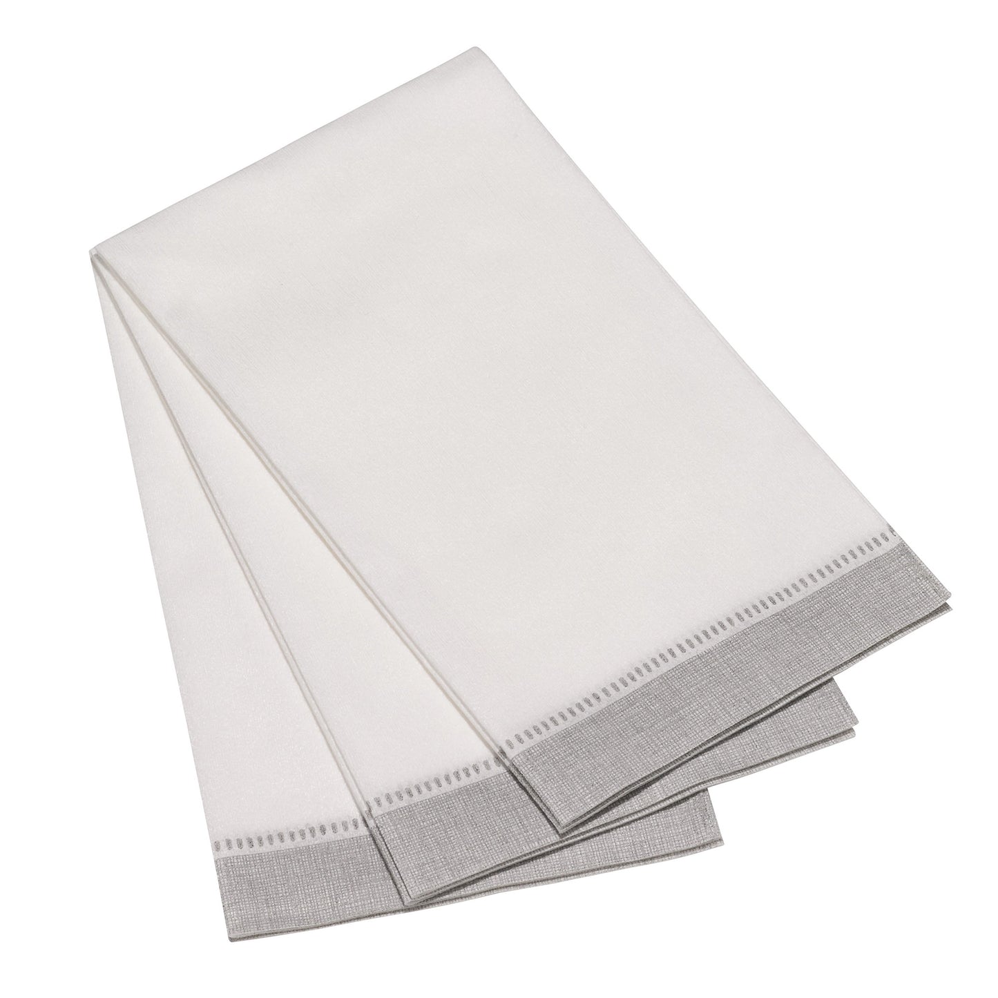25CT GUEST HAND TOWELS