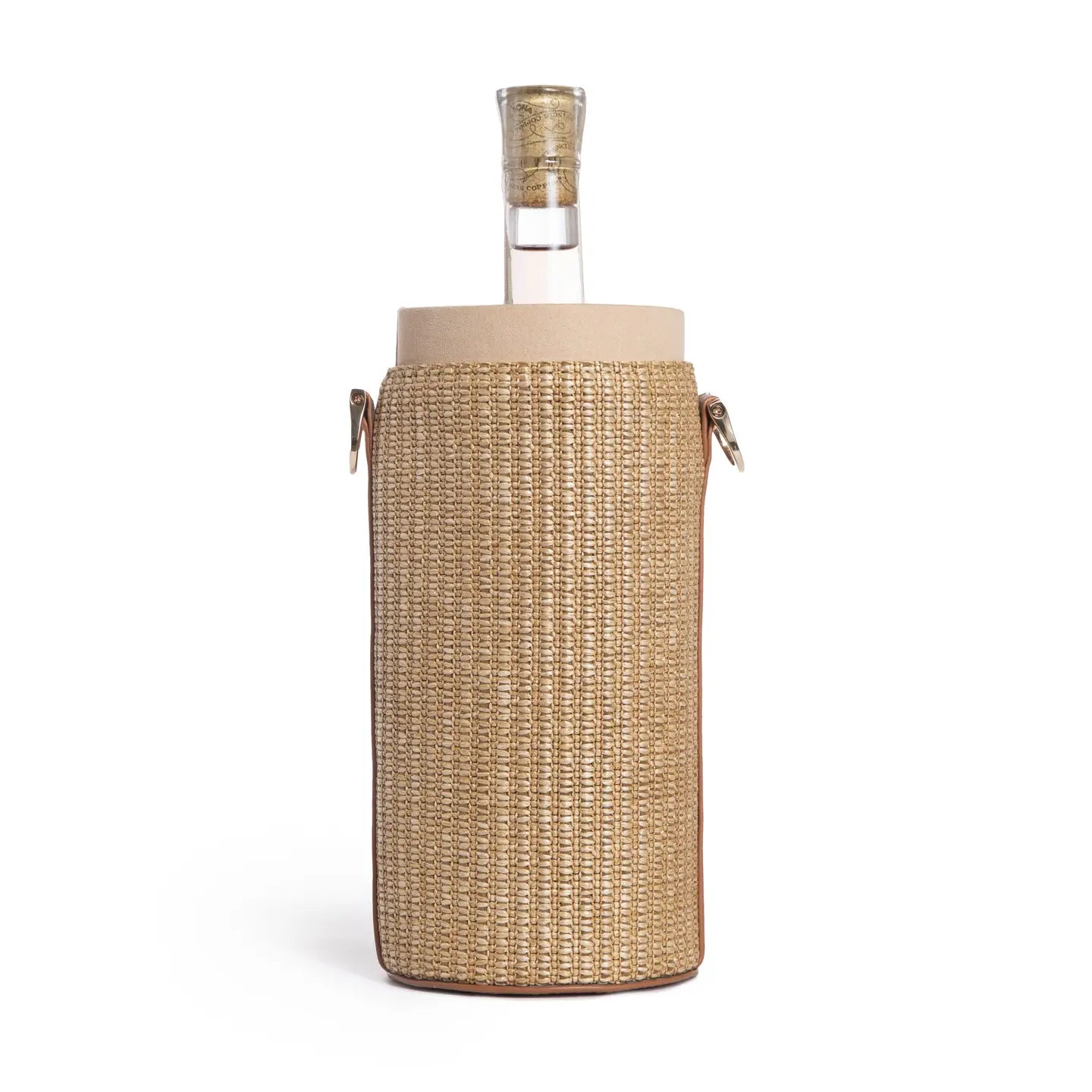 JACKIE WINE CROSSBODY - ALOE