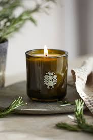 CLIMBING TUSCAN ROSEMARY CANDLE