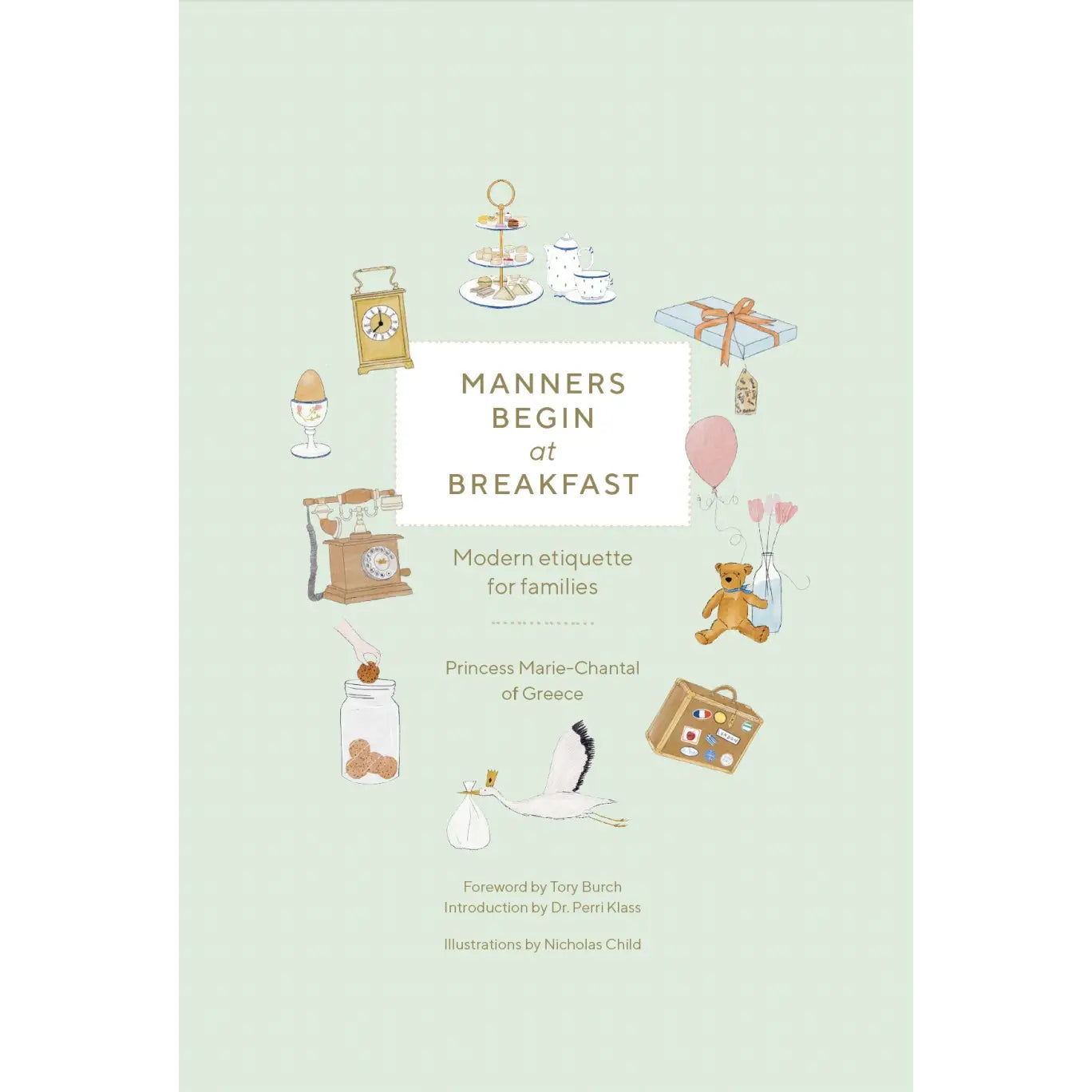 MANNERS BEGIN AT BREAKFAST
