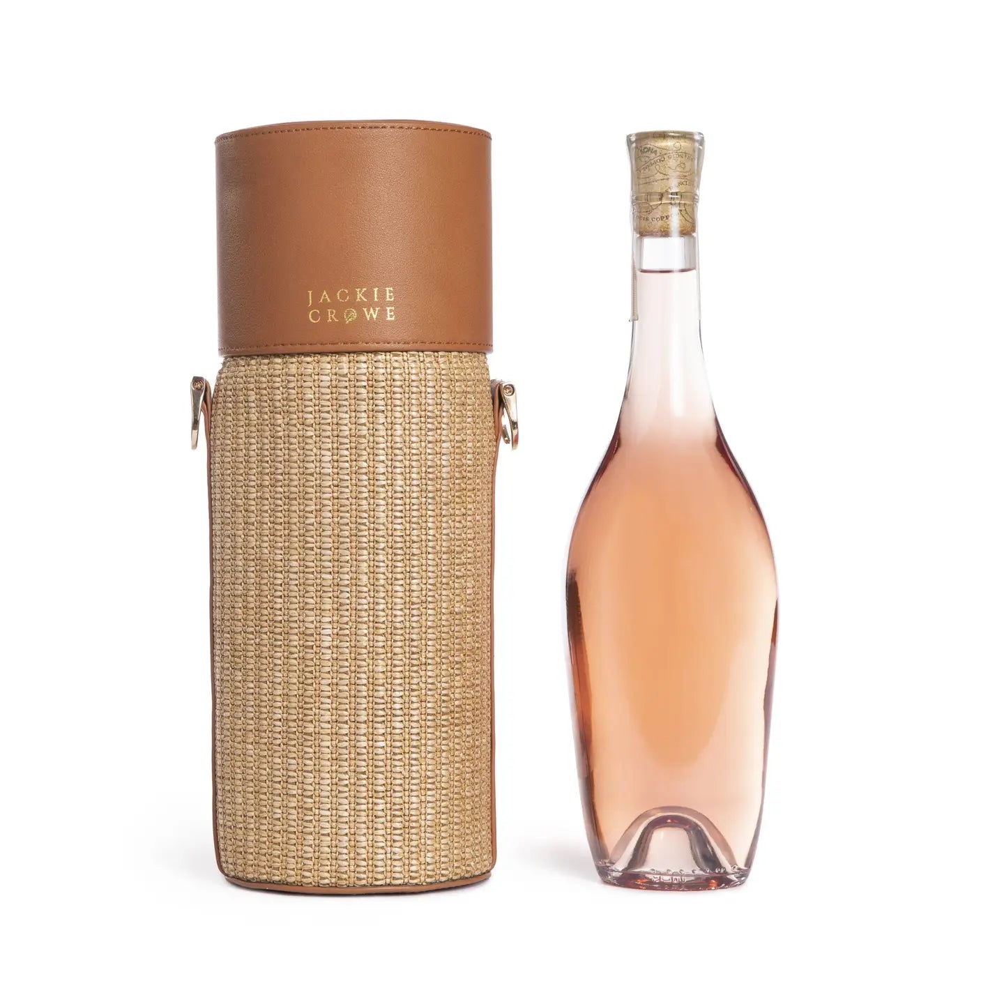 JACKIE WINE CROSSBODY - LILAC