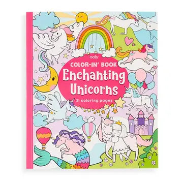 COLOR-IN BOOK