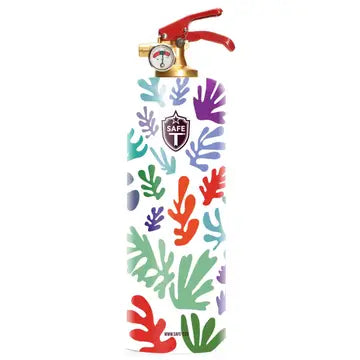 DESIGN FIRE EXTINGUISHER