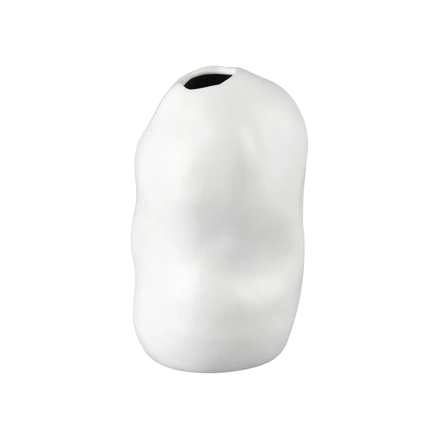 ELIAS DECORATIVE ORGANIC CERAMIC VASE