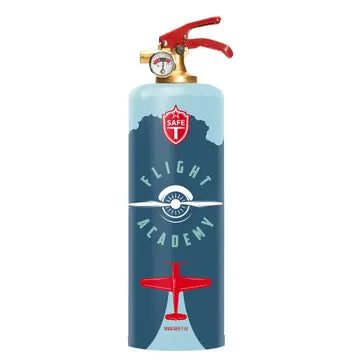 DESIGN FIRE EXTINGUISHER