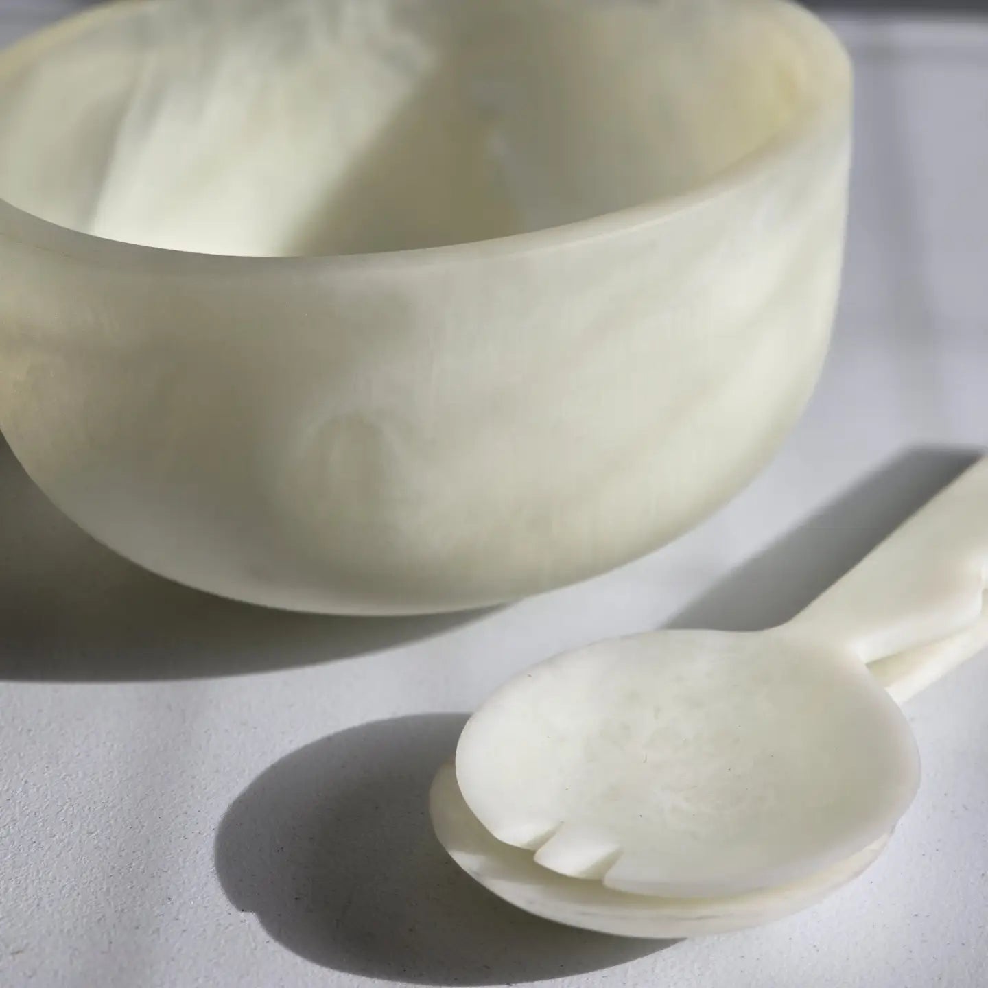 SALAD SERVER SET