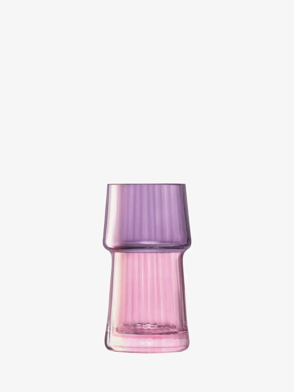 GEMS VASE GARNET 4.75IN
