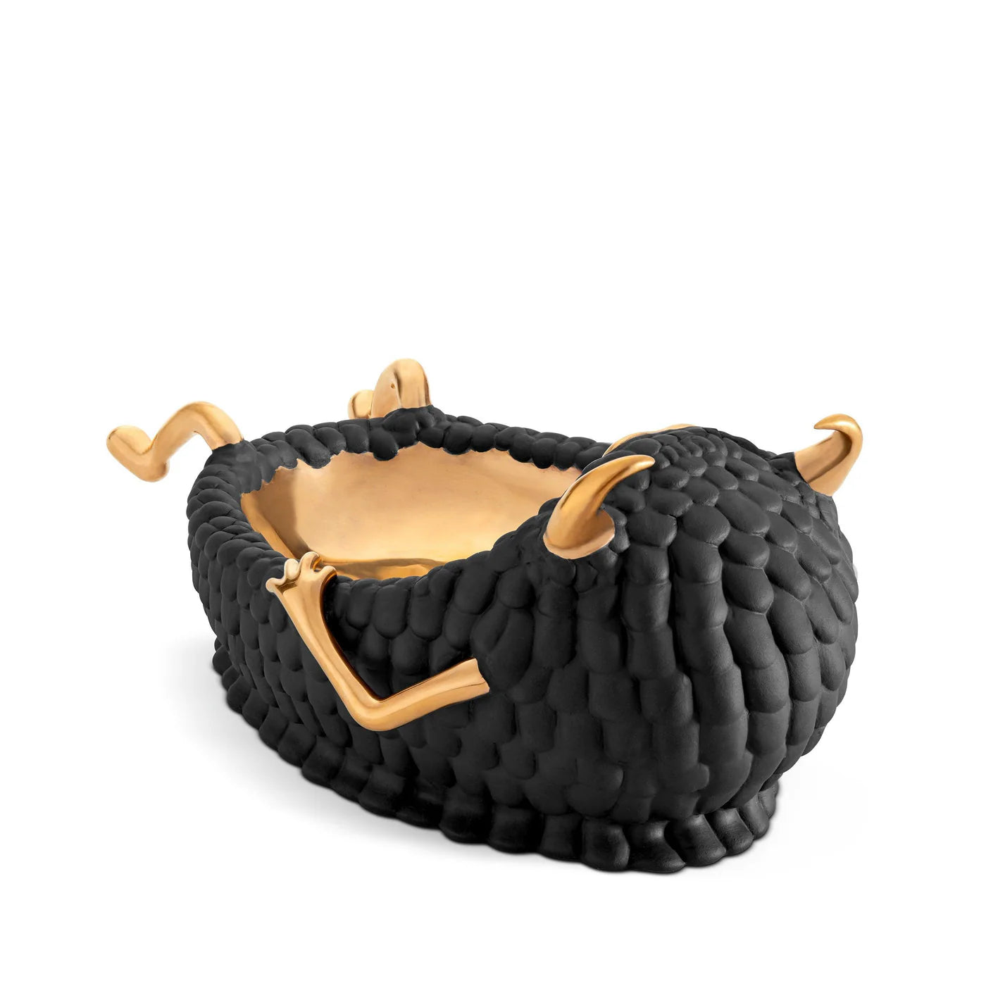 HAAS LAZY SUSAN CATCHALL