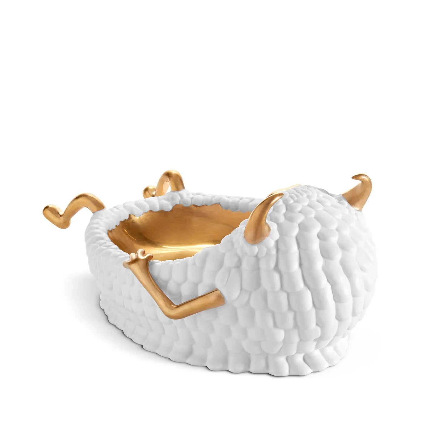 HAAS LAZY SUSAN CATCHALL