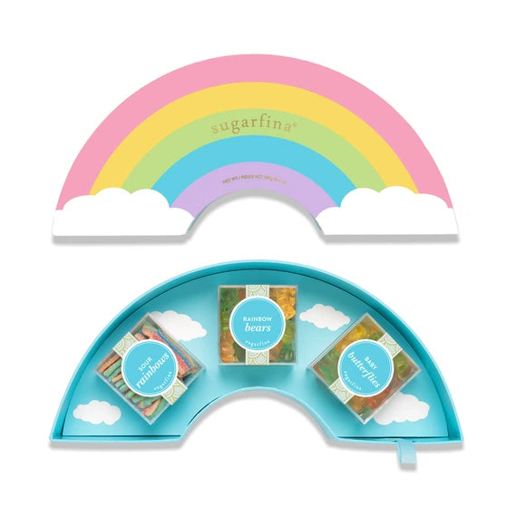 RAINBOW CANDY BENTO BOX