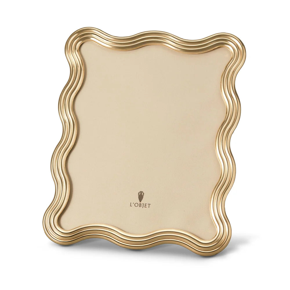 RIPPLE GOLD FRAME