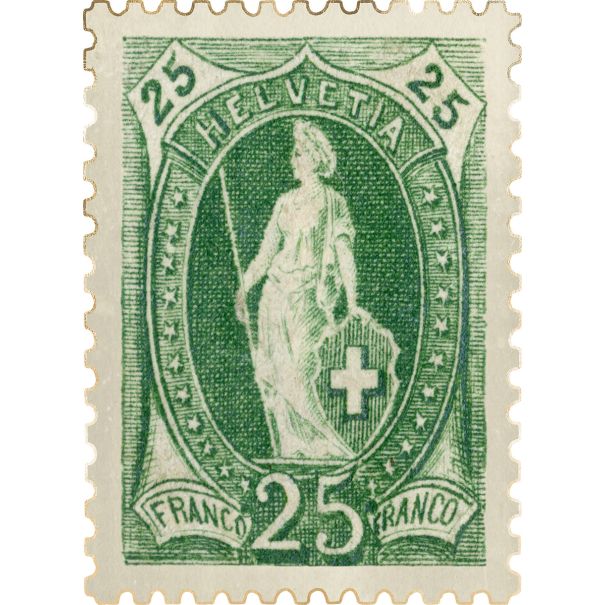 POSTAGE STAMP PRINTS