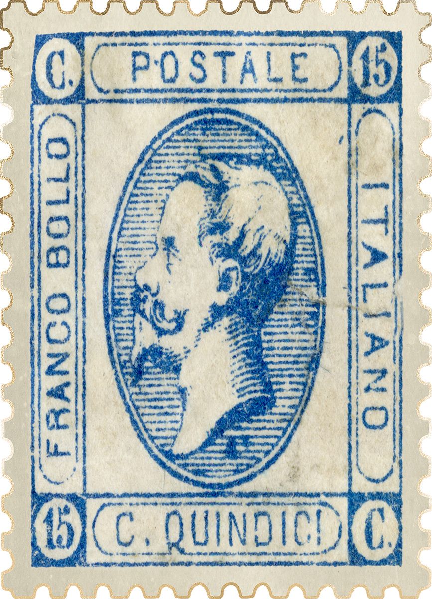 POSTAGE STAMP PRINTS