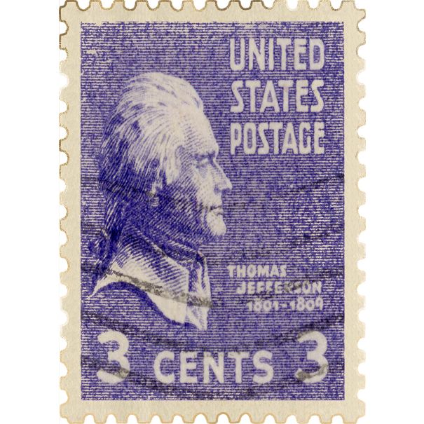 POSTAGE STAMP PRINTS