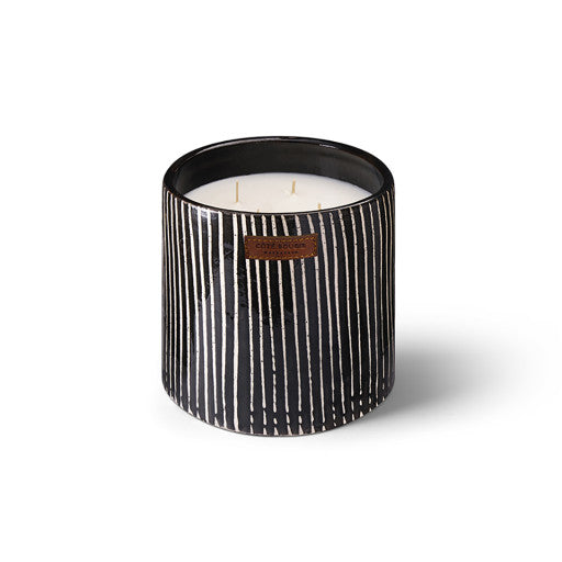 ZÉBRÉ CANDLE
