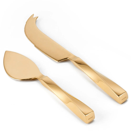 LEON CHEESE KNIVES SET OF 2