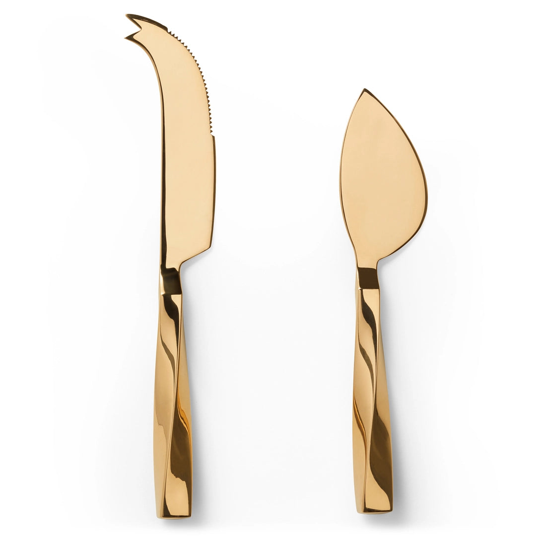 LEON CHEESE KNIVES SET OF 2
