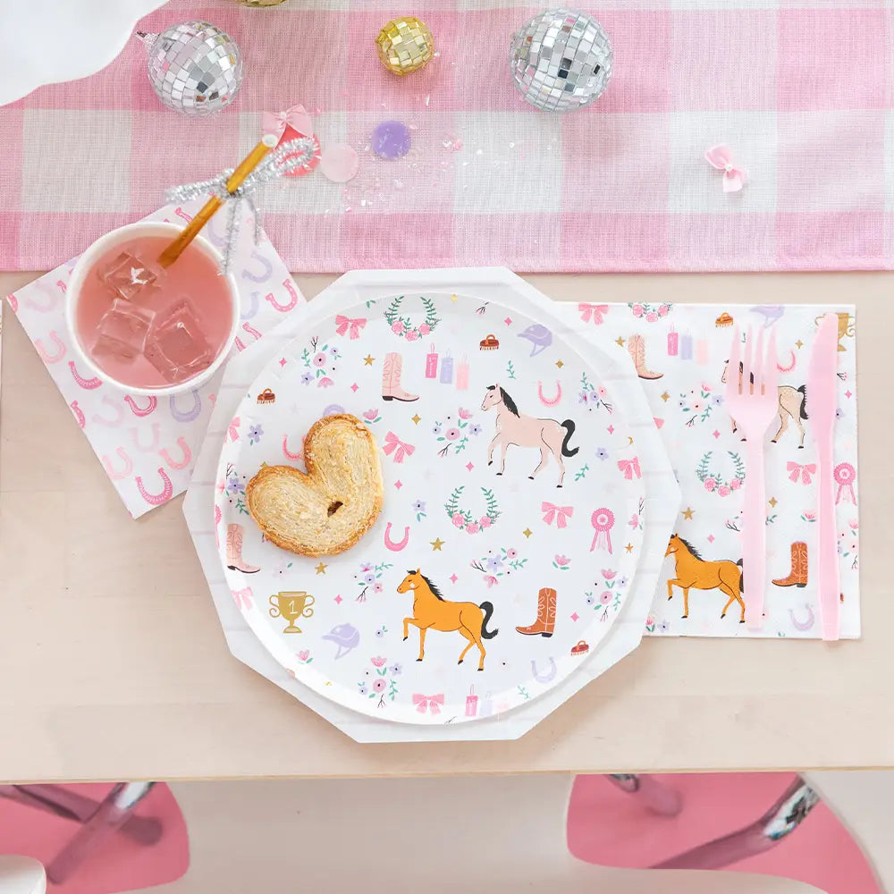 PAPER NAPKINS PONY TALES PETITE