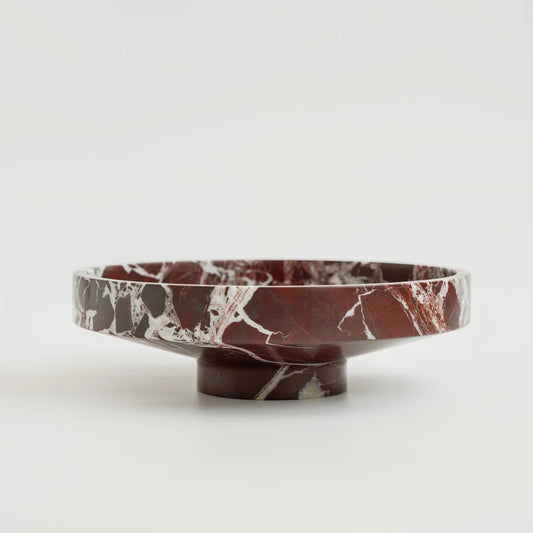ROSSO LEVANTO NARROW BOWL
