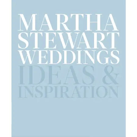 MARTHA STEWART WEDDINGS