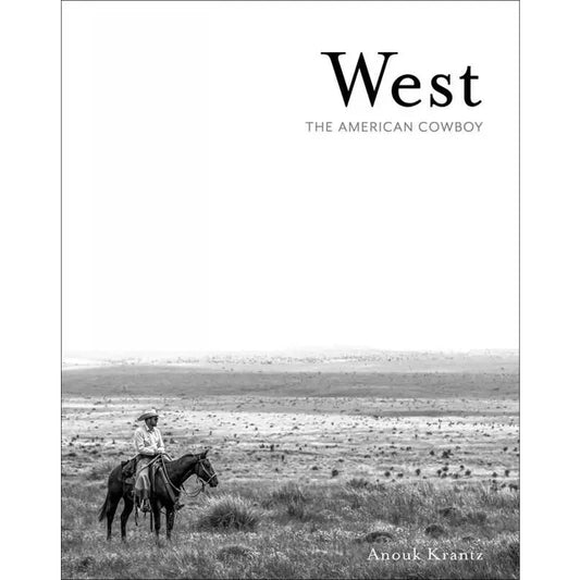 WEST: THE AMERICAN COWBOY