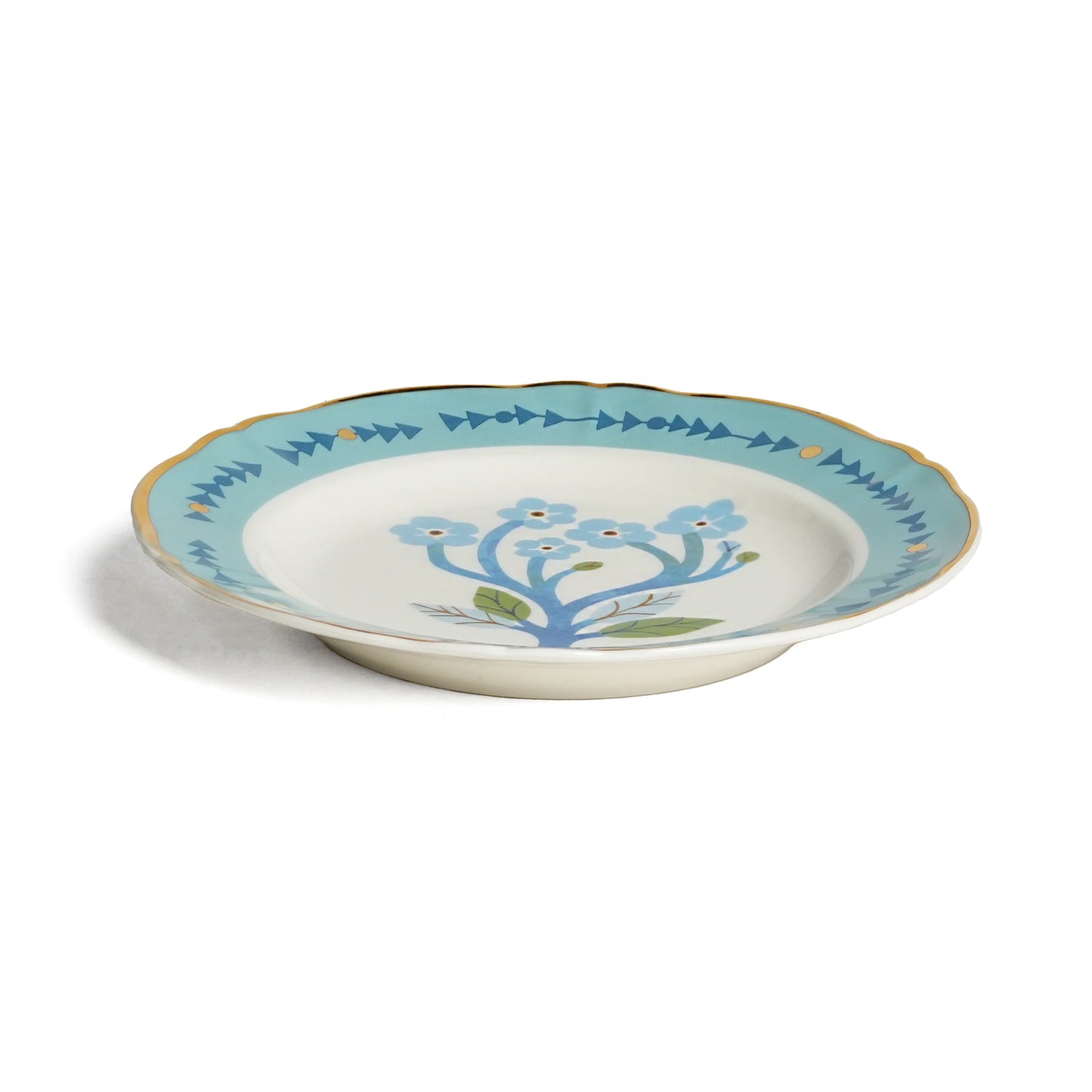 BOTANICA DESSERT PLATE