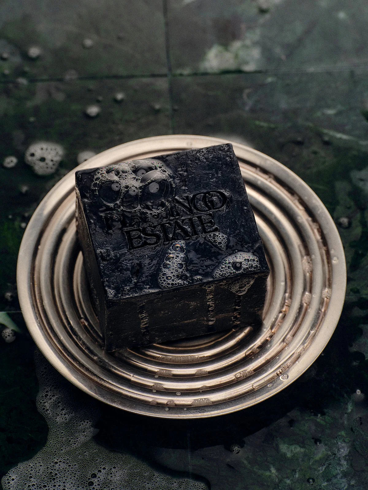 NOIR EARTH SOAP BRICK
