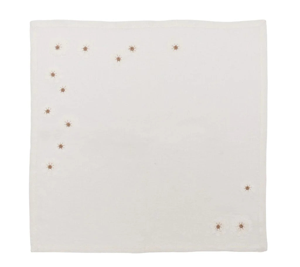 CLOTH NAPKIN SET OF 4