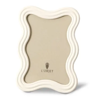 RIPPLE WHITE FRAME