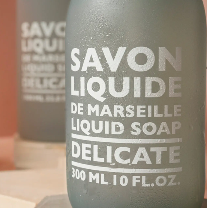 LIQUID SOAP 10 FL OZ DELICATE