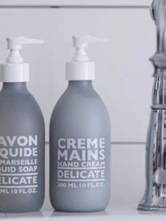 HAND CREAM 10 FL OZ DELICATE
