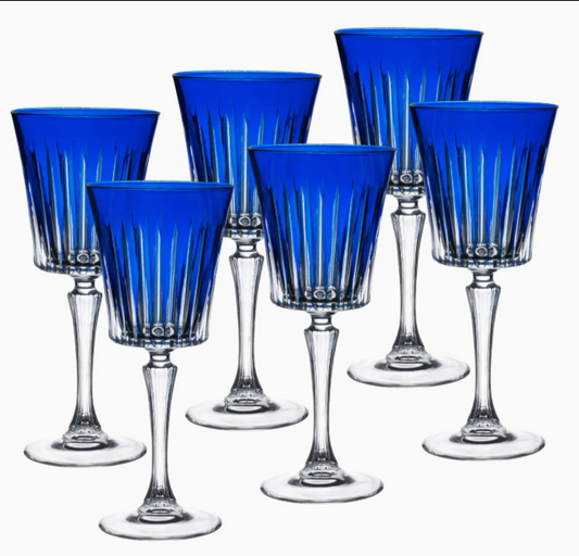 ONYX RED WINE GLASS SET OF 1