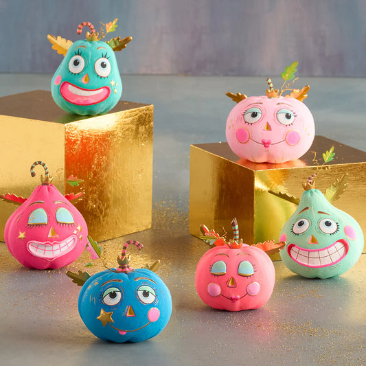 TABLETOP PUMPKIN PIXIES (1)