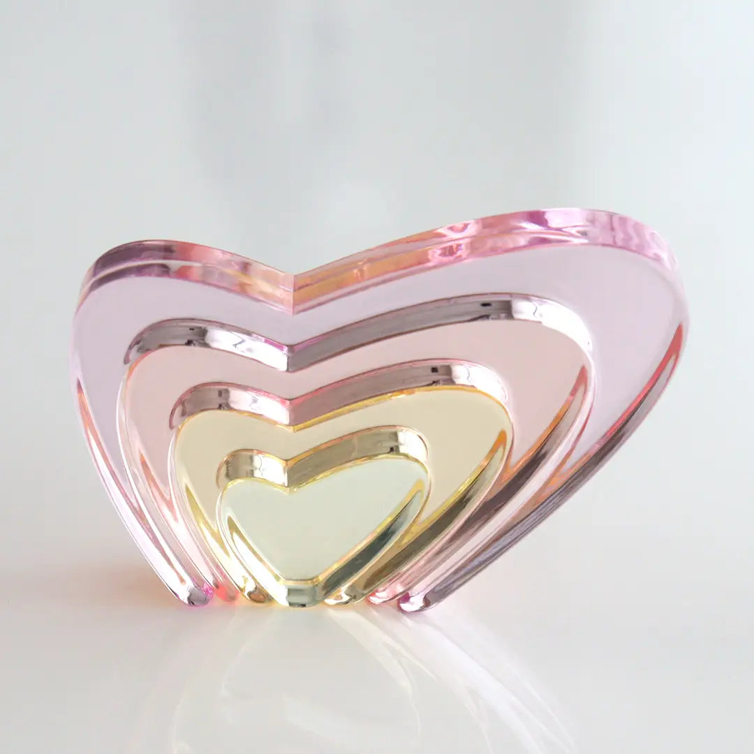 LUMIERE CUBES - PAPILON PINK