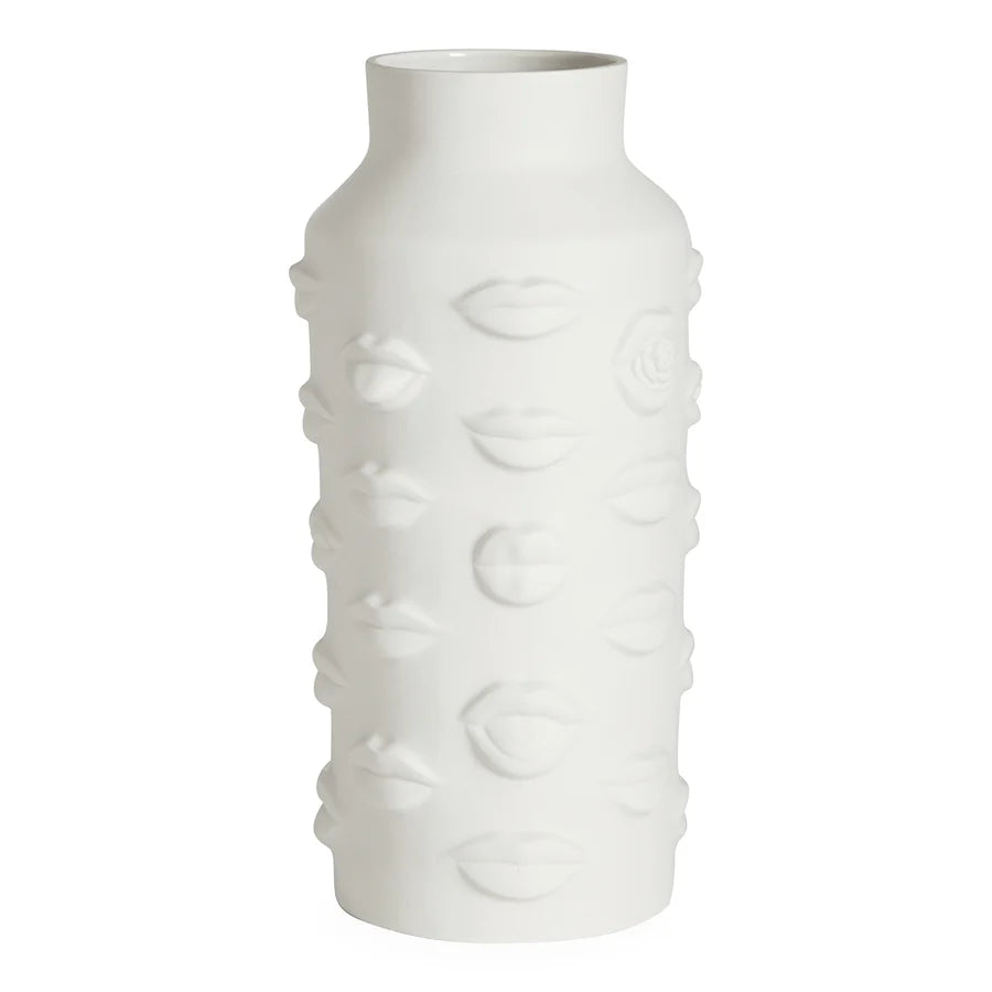 GIANT GALA LIPS VASE