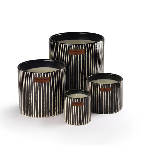 ZÉBRÉ CANDLE